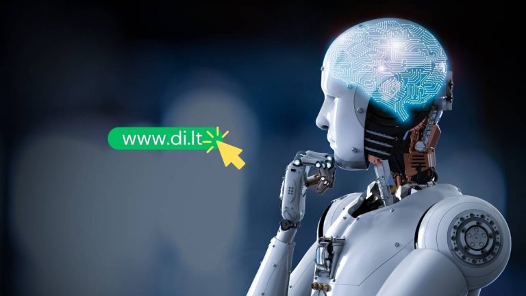 Dirbtinis Intelektas – Viskas ką reikia žinoti apie DI